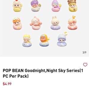 Zsiga goodnight night sky pop bean